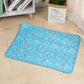 Dog Pee Pad Blanket Reusable Highly Absorbent Diaper Washable Puppy Training Pad Pet Bed Urine Mat for Pet Car Seat Cover