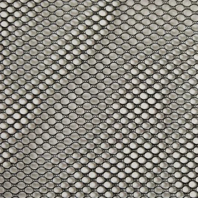 Breathable Mesh Pet Barrier for Stairs & Doors - Portable Indoor Dog Fence & Baby Safety Guardrail