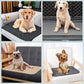 Dog Training Pad Washable Pet Pee Mat Super Absorbent Non-Slip Puppy Crate Mat Reusable Incontinence Pads for Dogs Cats Rabbit