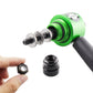 HIFESON M3 M4 M5 M6 M8 Electric Rivet Tool Aapter Manual Rivter Handheld Rivet Gun Connector Kit Hand Drill For Flat Nuts