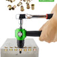 HIFESON M3 M4 M5 M6 M8 Electric Rivet Tool Aapter Manual Rivter Handheld Rivet Gun Connector Kit Hand Drill For Flat Nuts