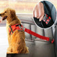 Dog Car Seat Belt Safety Protector Travel Pets Accessories Dog Leash Collar Breakaway Solid Car Harness