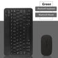 Bluetooth Wireless Keyboard Universal Mobile Phone Tablet Keyboard And Mouse Mini Bluetooth Keyboard Ipad Keyboard Accessories