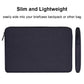 Portable Laptop Sleeve Bag Case Soft Cover 11 12 13 14 15 15.6 Inch for Macbook Huawei Xiaomi HP Dell Lenovo Laptop Handbag