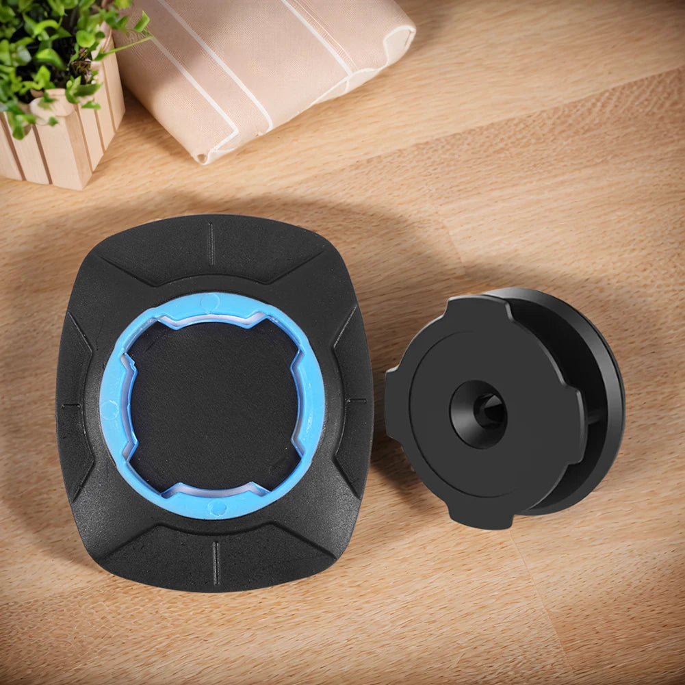 Phone Stand Wall Stickers Quick Release Wall Cellphone Mount Universal Phone Support Bracket for Home Room