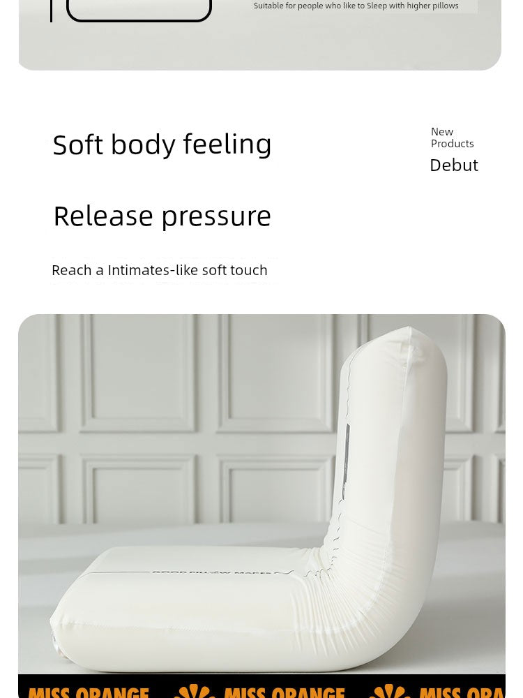 Hotel's Same Pillow Cervical Memory Pillow Pillow Core Sleeping Pony Planet Zero Pressure Gift Duo Ya Sleep