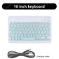 Bluetooth-compatible Keyboard and Mouse For iPad Xiaomi Tablet Mini Wireless Rechargeable Keyboard For Android IOS Windows