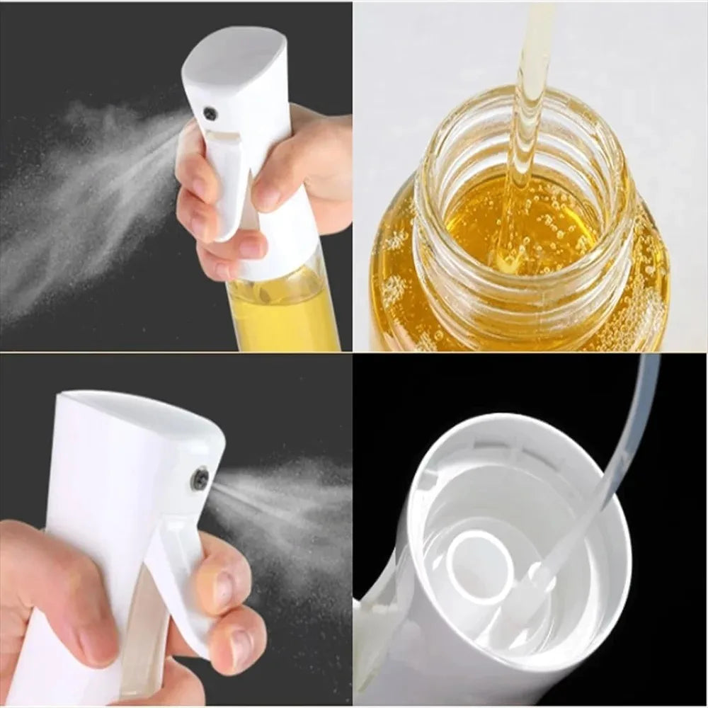 Cooking Oil Sprayer - Olive Oil Dispenser Sprayer Spray Suitable for air fryers kitchen salads baking