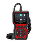 OBD2 Scanner Live Data Professional Mechanic OBDII Diagnostic Code Reader Tool for Check Engine Light