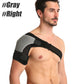 Shoulder Brace for Torn Rotator Cuff, Shoulder Pain Relief, Support & Compression, Sleeve Wrap for Shoulder Stability & Recovery