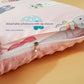 Kids Baby Removable and Washable Cotton Pillow