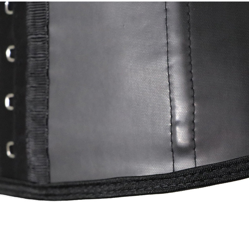 modeling strap short torso Latex waist trainer body shapewear Belt women Slimming Underwear XXS waist trainer sheath slimming