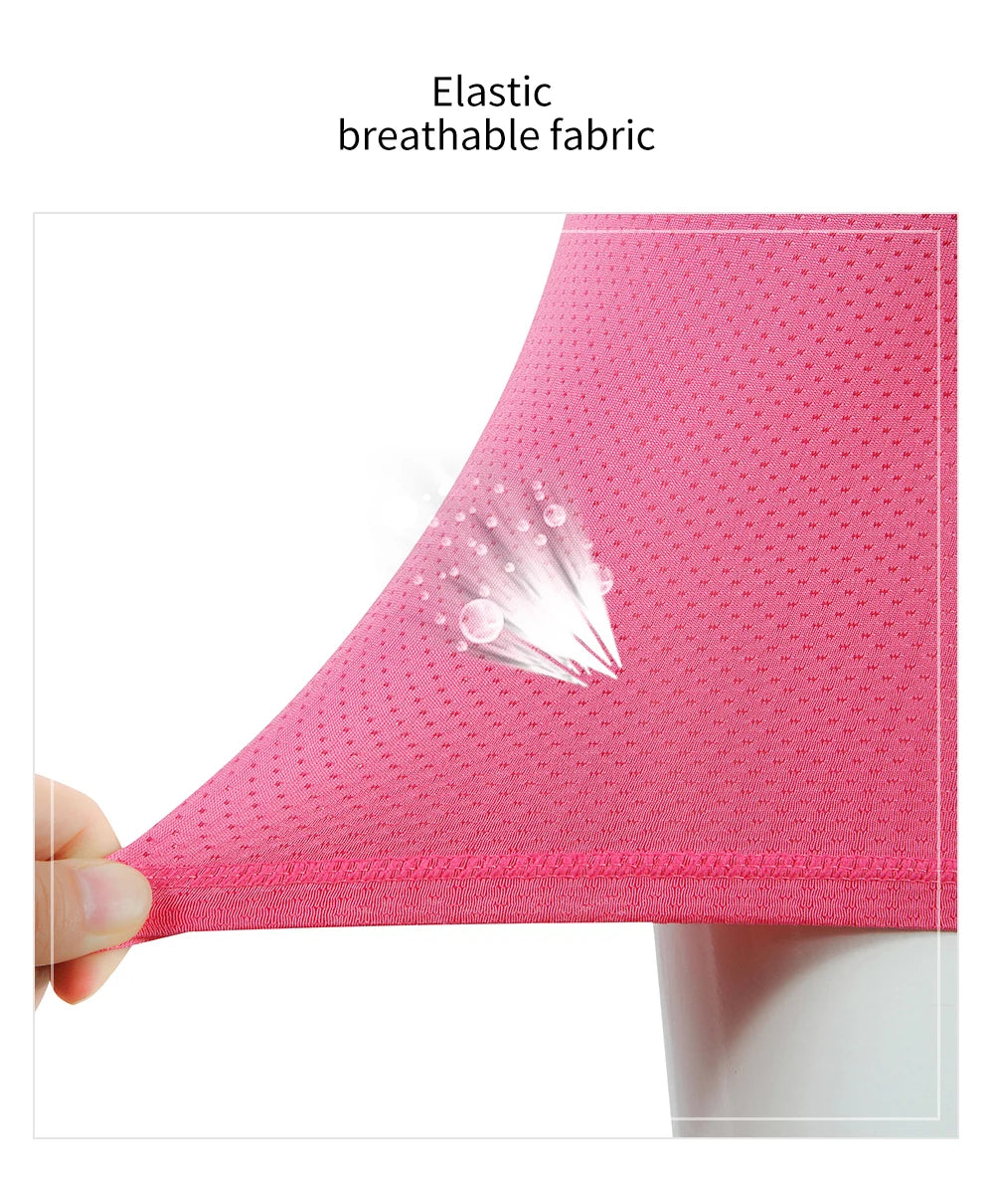 WOSAWE Cycling Underwear Women 5D Gel Padded Shorts Breathable Shockproof Underwear Mountain Bike Tights MTB Bicycle Underpants