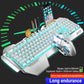 K680 Rechargeable 2.4G Wireless Keyboard and Mouse Set Game Computer Office Esports Player Desktop Laptop Special Set