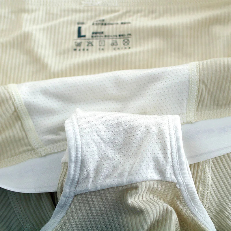 Sports Couple Underwear Sexy Couple Panties Women Panties Briefs Men Boxer Shorts Lingerie Modal Antibacterial Lover Underpants