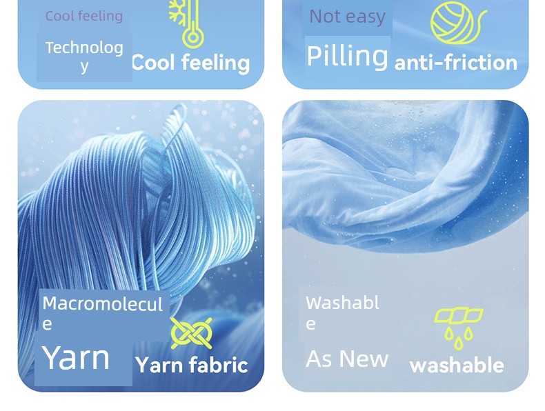 Banana Fruit Puff Memory Cotton Pillow Non-Pressure Stiff Neck Special Super Soft Cervical Support Improve Sleeping Pillowcase and Pillow Core