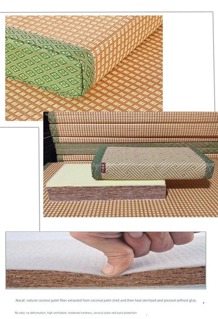 Khan Steam Room Japanese Bed & Breakfast Bedroom Lunch Break Tatami