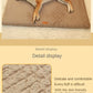 Pet Dog Mat Cushion Big Puppy Wear resistant Waterproof Mat House Medium Large Bed Dog Padding Accessories Supplies Sofa Carpet