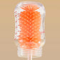 Feeding Milk Bottle Cleaning Brush Set Stand Holder Silicone Cup Brush Baby Bottle Brush