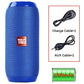 TG117 Portable Bluetooth Speaker Outdoor Wireless Woofer Free Call /FM/TF Card/USB Flash Drive Connect Mobile Phone/Tablet/TV