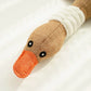 Pet Toys Geese Sound Bite Resistant Teeth Grinding Teeth Cleaning Dog Cat Pet Supplies