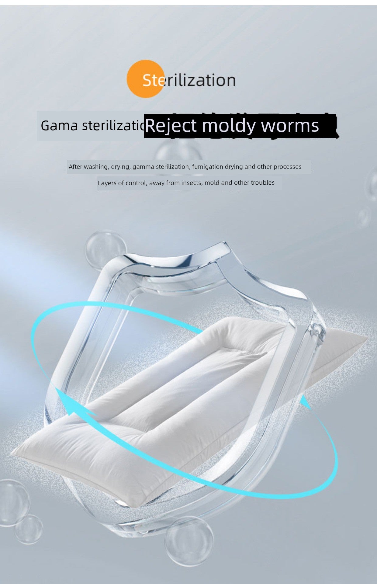 Sidford Home Buckwheat Pillow Seven Hotel Pillow Hanquan Court Season Special Pillow Core Cervical Support Sleep