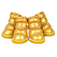 4Pcs Dirt-resistant Soft Outdoor Dog Boots for Small Medium Dog Dog Shoes Paw Protector Wear-resistant