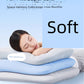 Banana Fruit Puff Memory Cotton Pillow Non-Pressure Stiff Neck Special Super Soft Cervical Support Improve Sleeping Pillowcase and Pillow Core