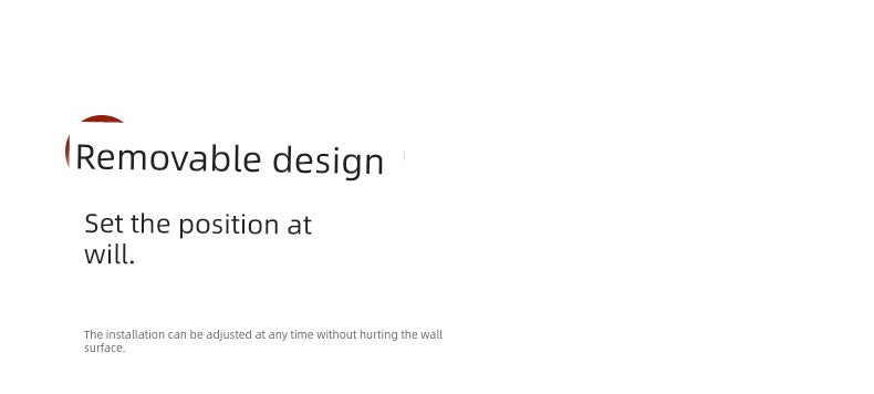 Japan Muj Washstand Free Punch Wall Suction Cup