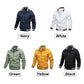 Windbreak Men's Bomber jacket Casual Zipper Coat Outdoor Sports jacket Spring Autumn Military Motorcycle jacket Oversized 6XL