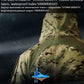 Tactical Jacket Men Outdoor Jacket Army Combat Jackets Mens Hooded Bomber Coats YAF Winter Jacket Hiking Hunting Jacket