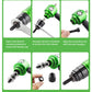 HIFESON M3 M4 M5 M6 M8 Electric Rivet Tool Aapter Manual Rivter Handheld Rivet Gun Connector Kit Hand Drill For Flat Nuts