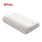 Space Memory Foam Pillow Wave Adult Neck Student Single Slow Rebound Core Quality Fibre Comfort Sleeping Healthcare Orthopaedic