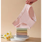 7Pcs Week Pants Cotton Women Panties Breathable Solid Underwear Cute Girls Briefs Soft Underpants Sexy Low Waist Female Lingerie