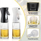 Cooking Oil Sprayer - Olive Oil Dispenser Sprayer Spray Suitable for air fryers kitchen salads baking