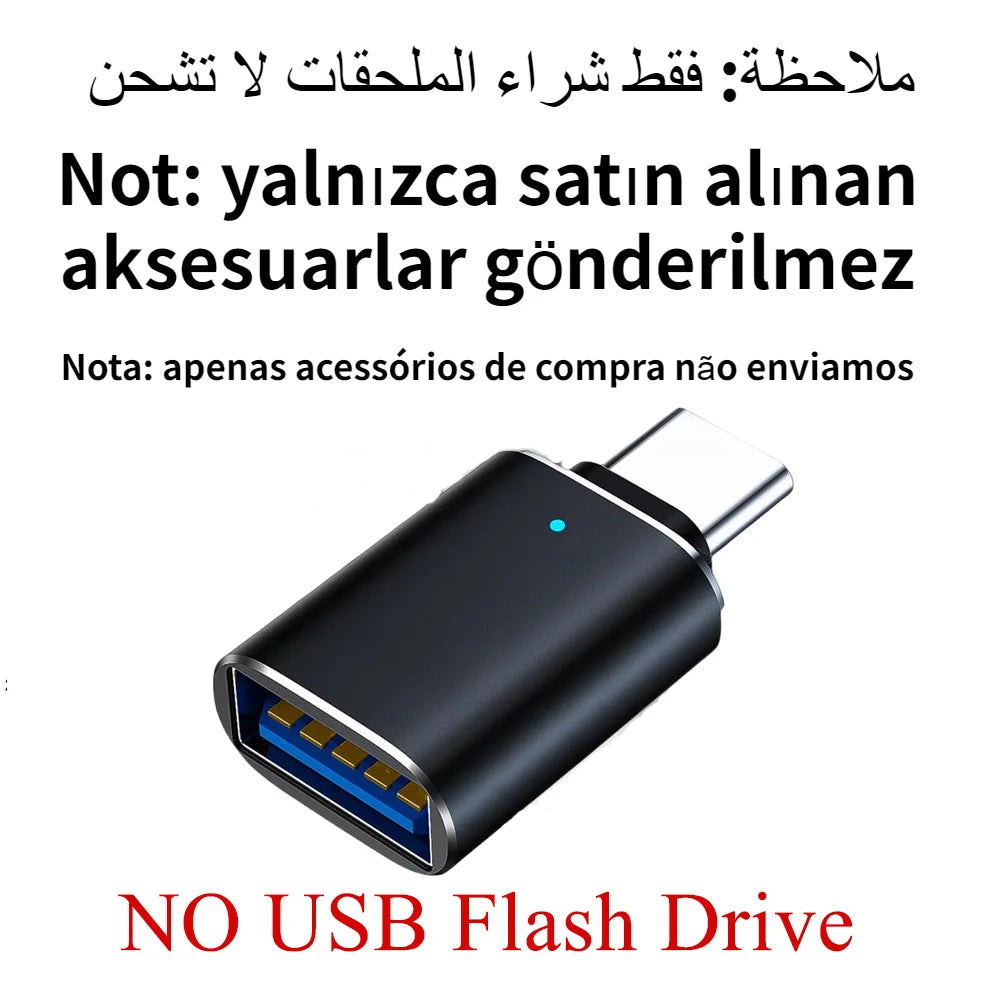 Flash Drive 64TB USB 3.0 Flash Drive High Speed Transfer 16TB 8TB 2TB Metal Pendrive Flash Disk Pen Drive Memoria Stick For PC Laptop