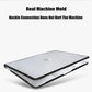 For Macbook Pro 13 Case M2 2022 M4 Air M1 For MacBook Air 13 Case Cover Funda Pro 16 Case M3 2023 Pro 14 Case 15.3 Laptop Case