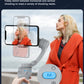 HQ6 3-Axis Gimbal Handheld Stabilizer for Cellphone, with Fill Light, Face Tracking, for Android iPhone Anti Shake Video Record