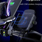 Motorcycle Phone Holder Moto Motorbike Mirror Mobile Handlebar Stand Support USB Charger Fast Wireless Charging Cellphone Mount