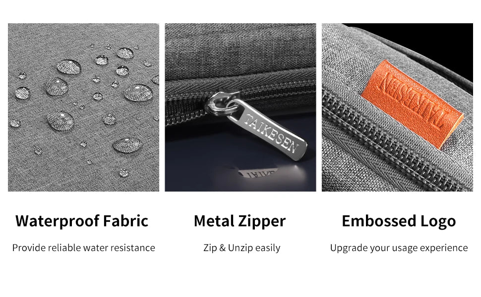 Laptop Case 12 13 15.4 15.6 inch Carrying Sleeve For Macbook Air M2 13.3 Pro M3 14 M1 Cover Huawei Xiaomi Dell Lenovo Shell BAG