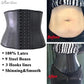 modeling strap short torso Latex waist trainer body shapewear Belt women Slimming Underwear XXS waist trainer sheath slimming