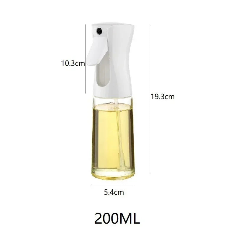 Cooking Oil Sprayer - Olive Oil Dispenser Sprayer Spray Suitable for air fryers kitchen salads baking