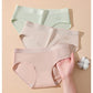7Pcs Week Pants Cotton Women Panties Breathable Solid Underwear Cute Girls Briefs Soft Underpants Sexy Low Waist Female Lingerie