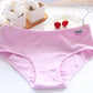 7Pcs Panties for Women Cotton Underwear Plus Size Sexy Briefs Girls Breathable Soft Lingerie Female Cute Solid Color Underpants
