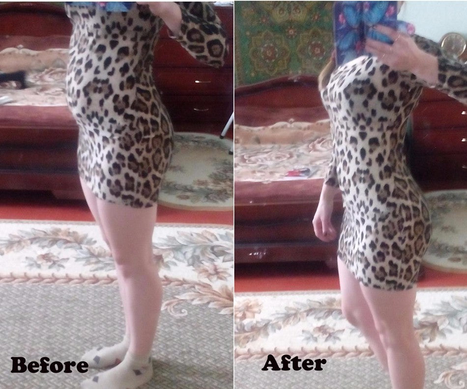 modeling strap short torso Latex waist trainer body shapewear Belt women Slimming Underwear XXS waist trainer sheath slimming