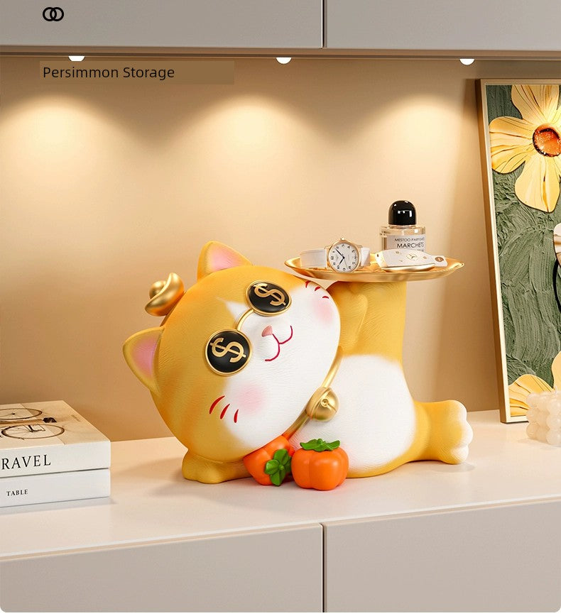 Entrance Accessible Luxury Housewarming Gifts Lucky Cat