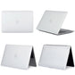 For Macbook Air 13 Case for Laptop accessories Macbook Air M1 M2 2023 Air 15 Funda Macbook Pro 14 case M3 2023 Pro 16 Cover