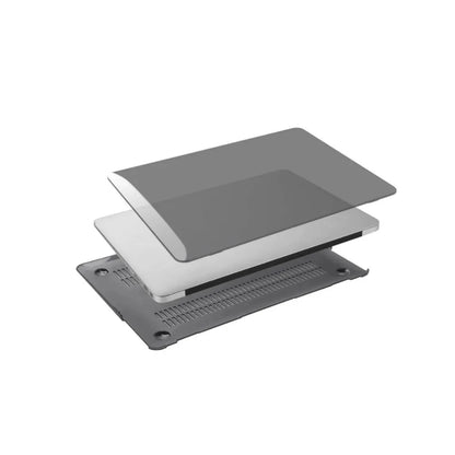 Transparent Macbook Case Compatible With Air Pro,13/14/15/16 Inch Computer Plastic Hard Shell Laptop Cover