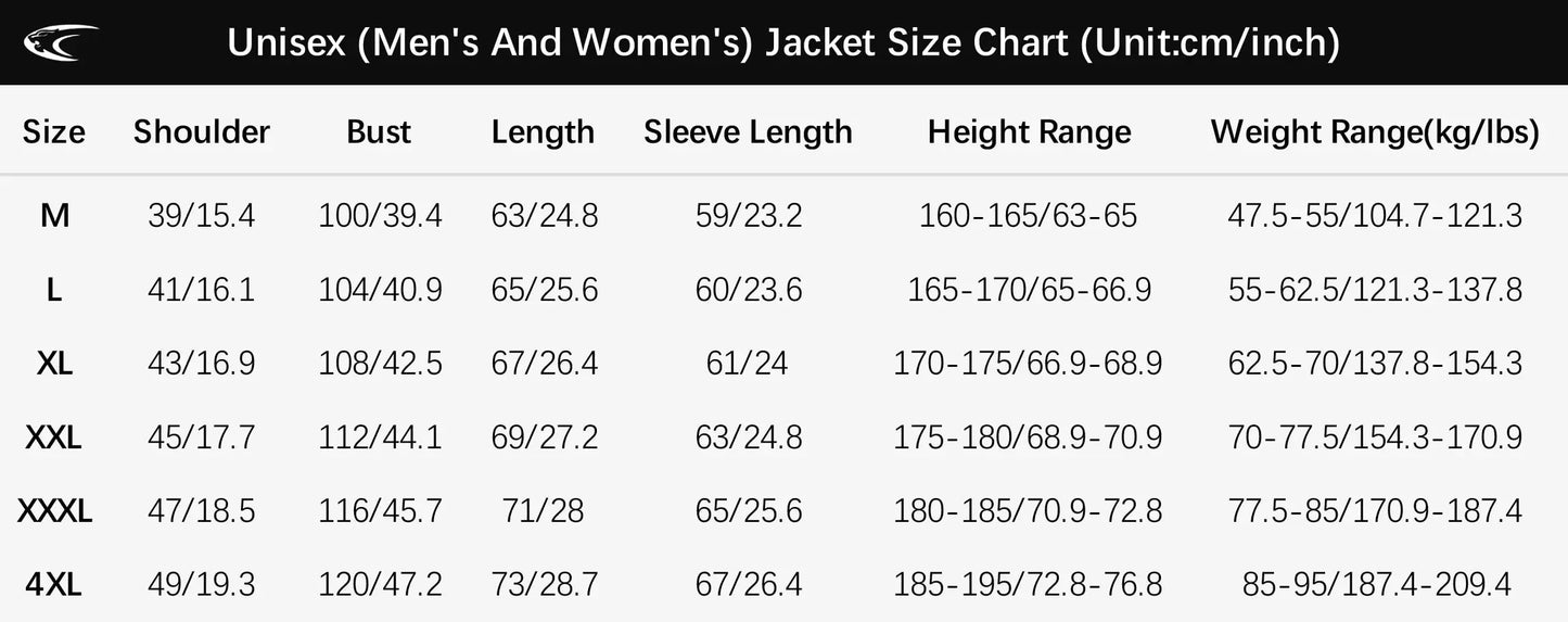 Men Women Hiking Jackets Waterproof Sun Protection Windbreaker Camping Climbing Outdoor Rain Coat Unisex Portable Clothes