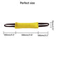 Durable Dog Bite Stick Creative Dog Tug Toy Non-slip Wear-resistant Pet Dog Training Flax Sleeve Toy